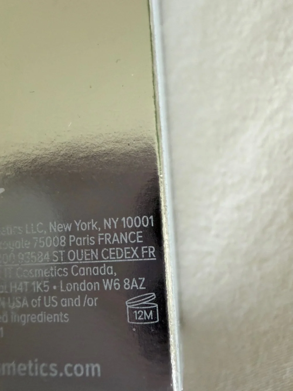 IT Cosmetics CC+ Full Coverage Cream SPF 50+ neutral tan brand new never opened - Picture 3 of 4